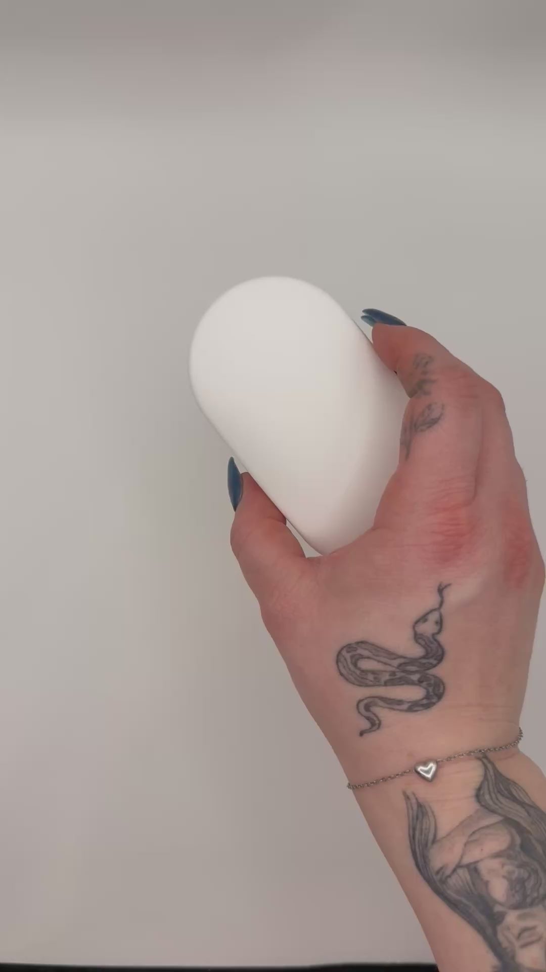 Silicone Body Brush Sensory Tool