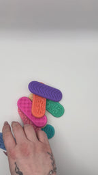 Suction Worry Stone Sensory Fidget