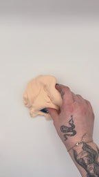 Fairy Bread Butter Sensory Butter Slime