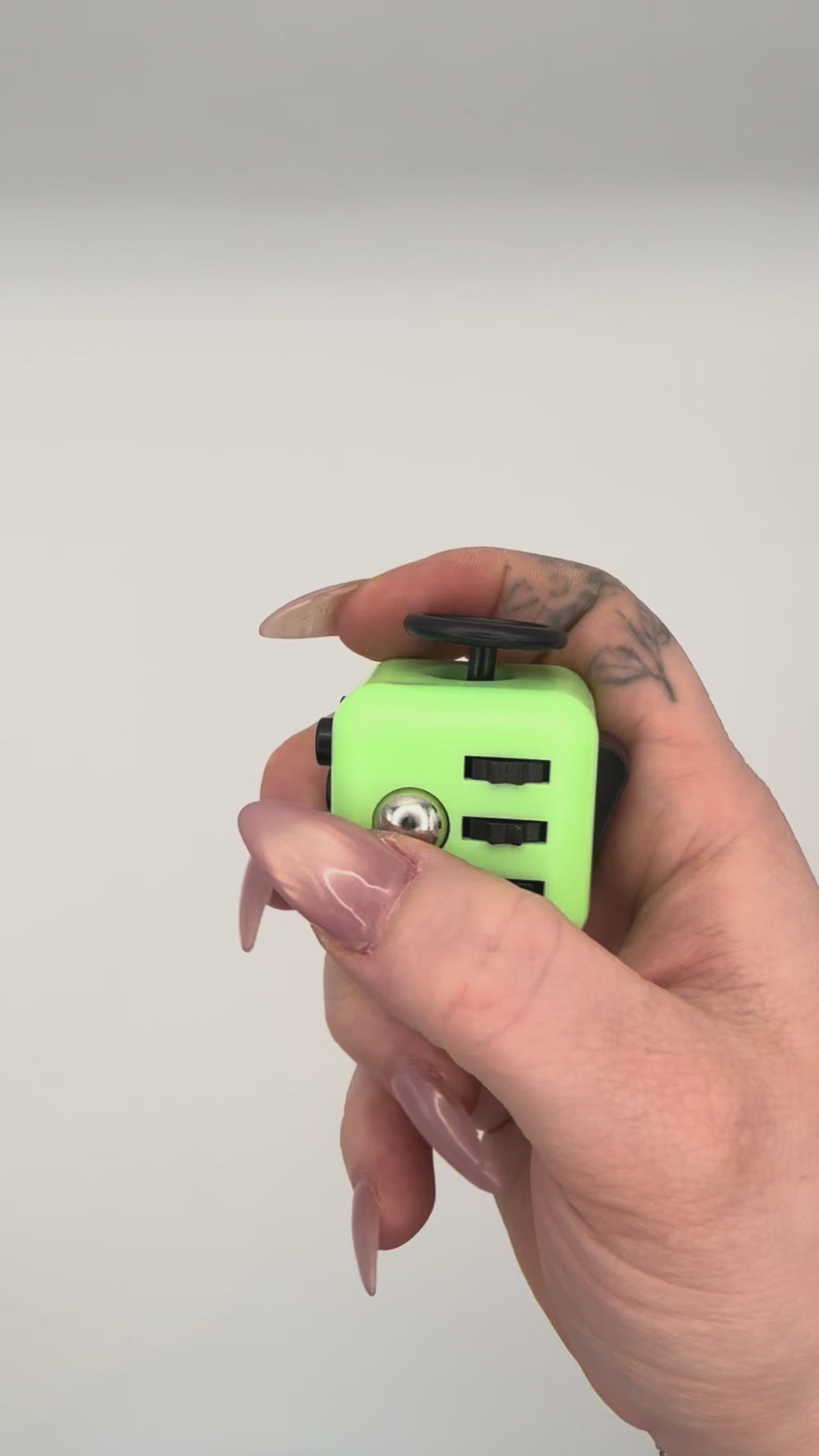 Multi-Function Sensory Fidget Cube