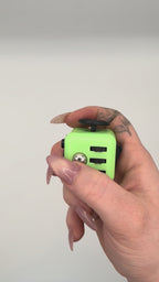 Multi-Function Sensory Fidget Cube
