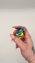 Premium Sensory Fidget Cube