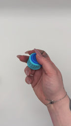 Textured Sensory Palm Fidget Stone - 3 Pack