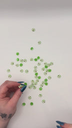 Sour Apple Slime Charms