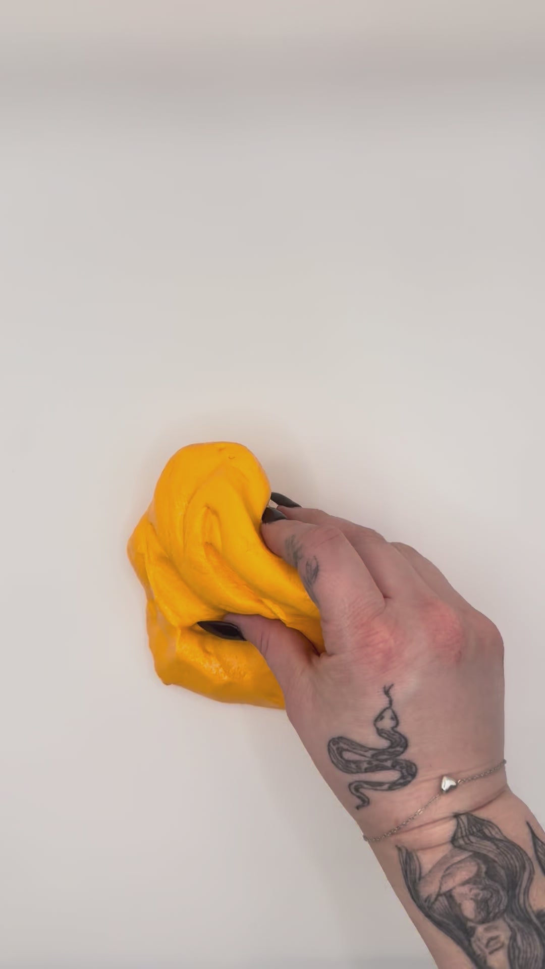 Fruit Salad Scented Butter Slime