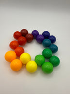 Rainbow Flexible Magic Ball Fidget Toy