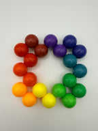 Rainbow Flexible Magic Ball Fidget Toy