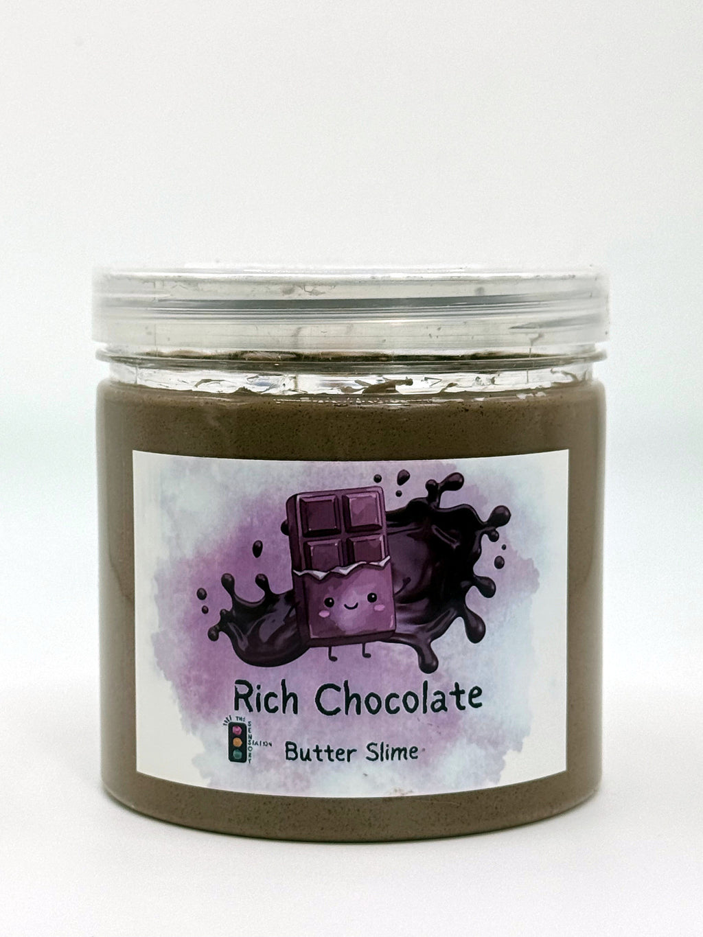 Rich Chocolate Scented Butter Slime