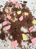 Rich Chocolate Scented Sensory Butter Slime