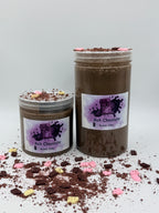 Rich Chocolate Scented Sensory Butter Slime