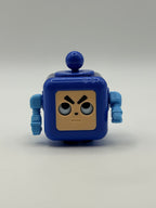 Robot Sensory Fidget Cube Toy