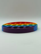 Circle Rainbow Pop It Fidget Toy