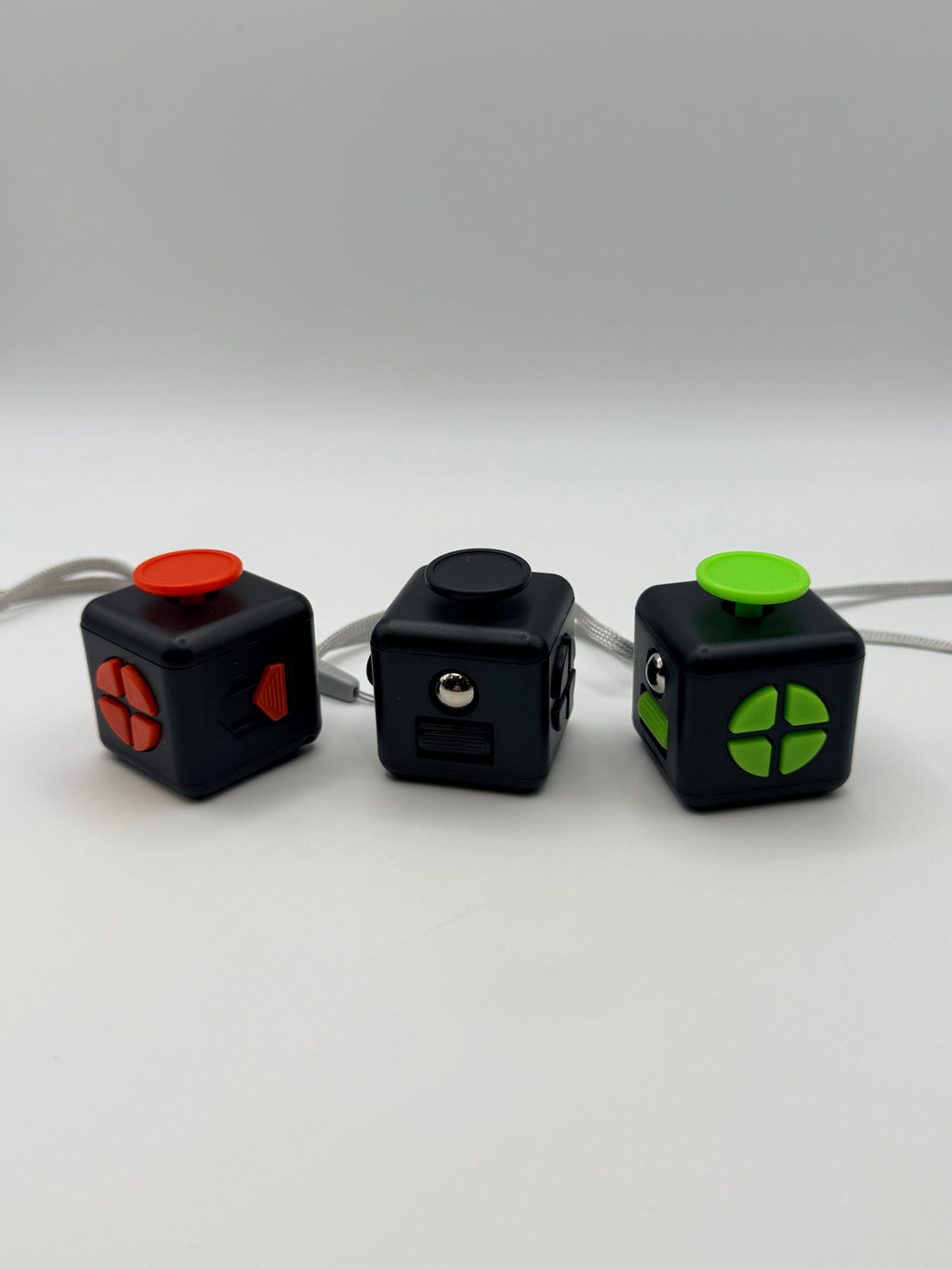 Multi Function Sensory Fidget Cube