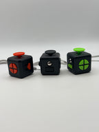 Multi Function Sensory Fidget Cube