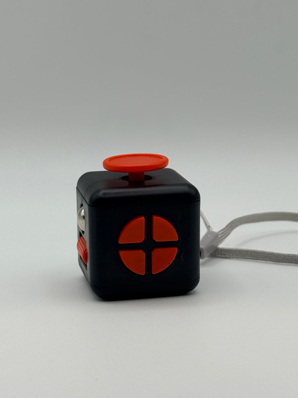 Multi Function Sensory Fidget Cube