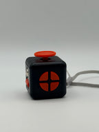 Multi Function Sensory Fidget Cube
