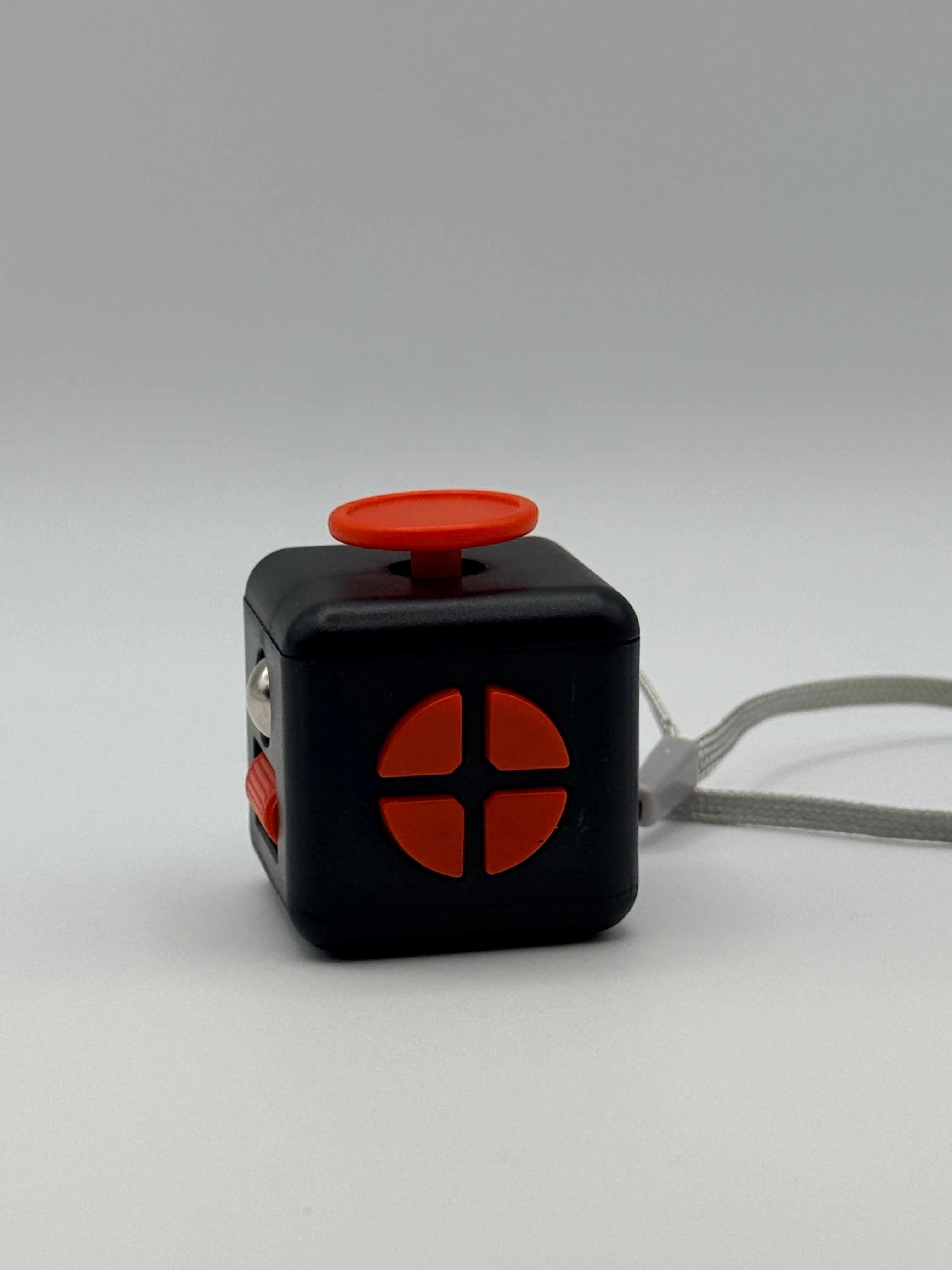 Multi Function Sensory Fidget Cube