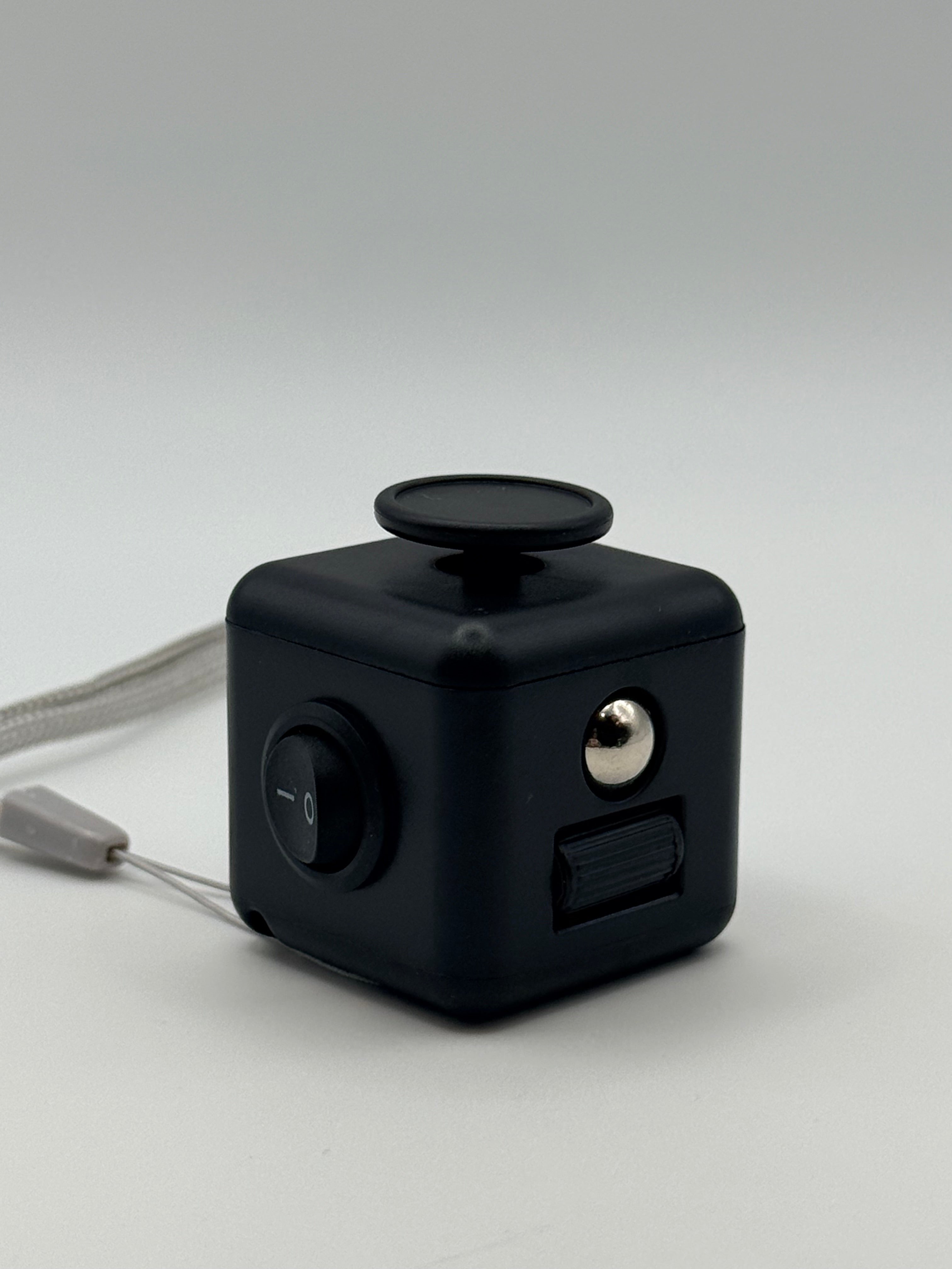 Multi Function Sensory Fidget Cube