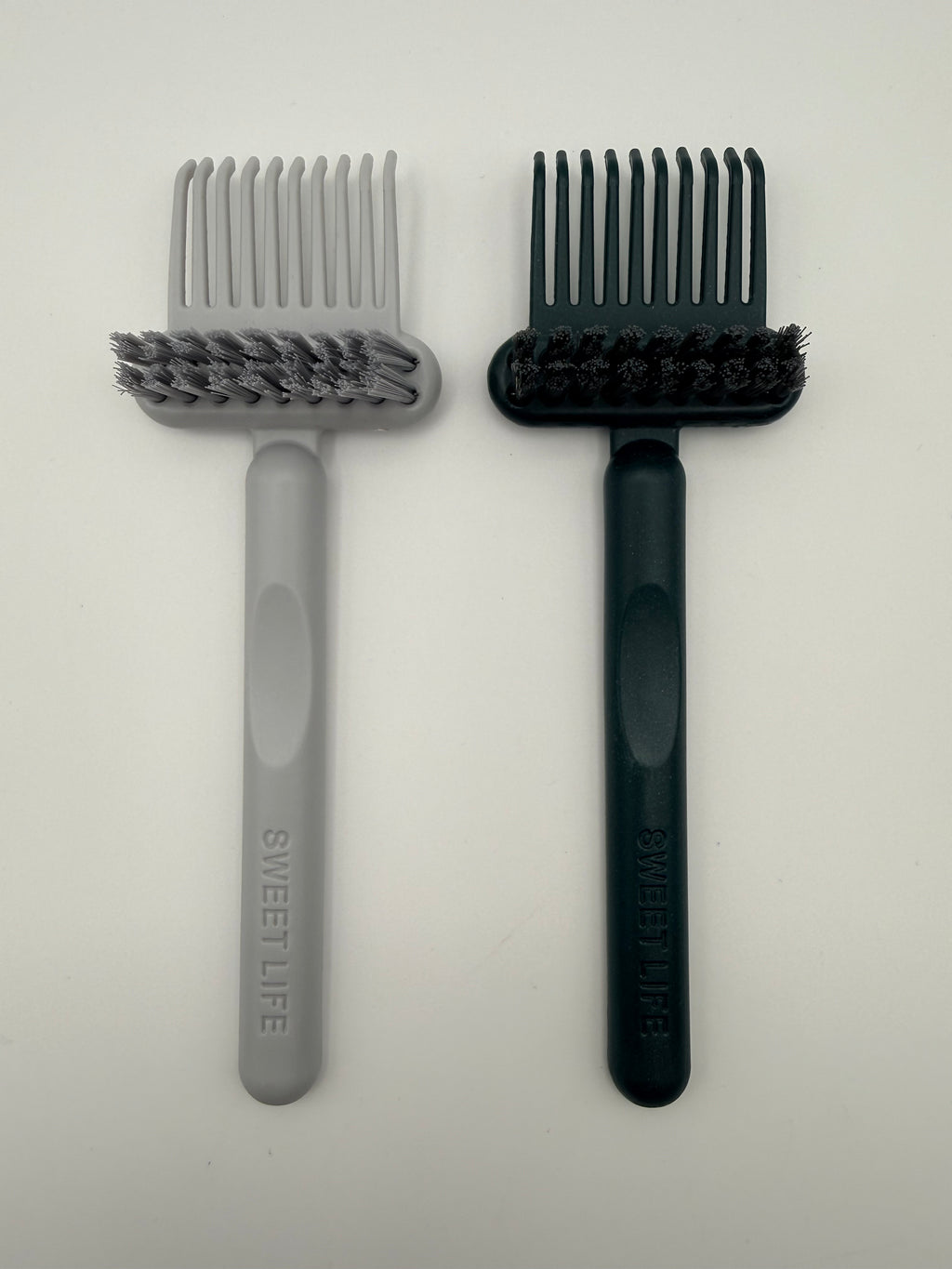 Sensory Hair Brush Cleaner Tool