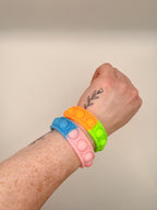 Sensory Pop It Bracelet