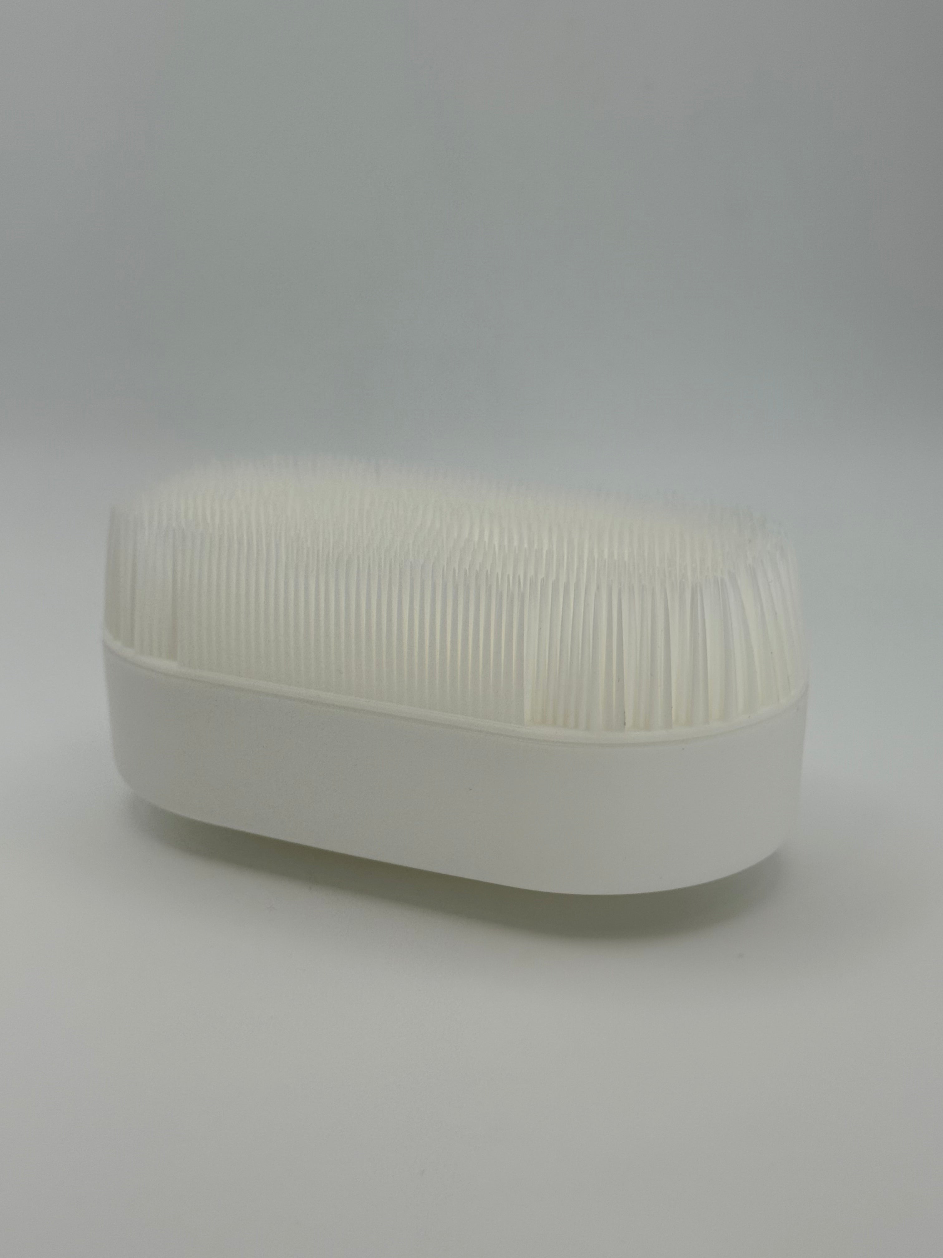 Silicone Body Brush Sensory Tool