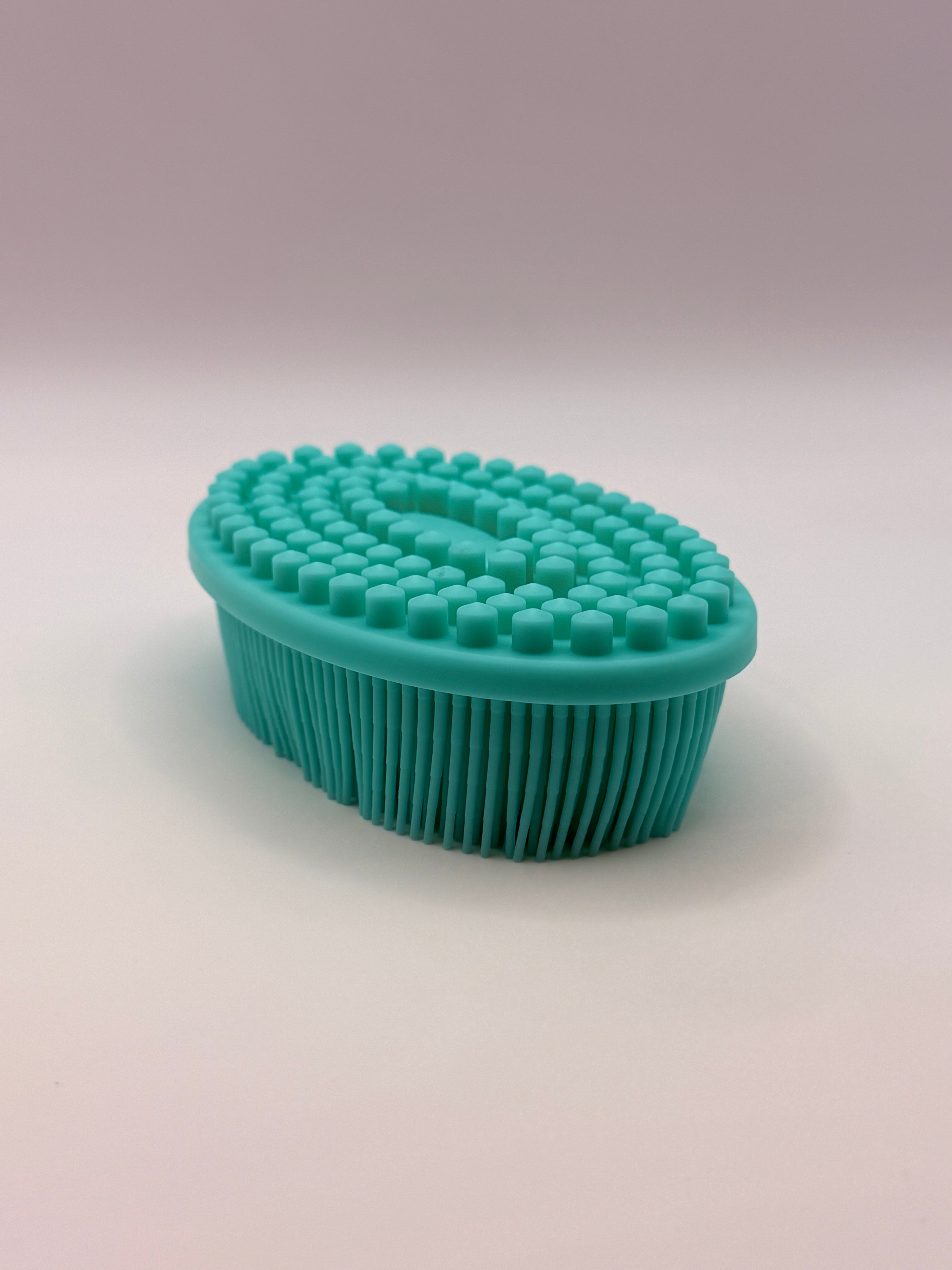 Silicone Sensory Brush