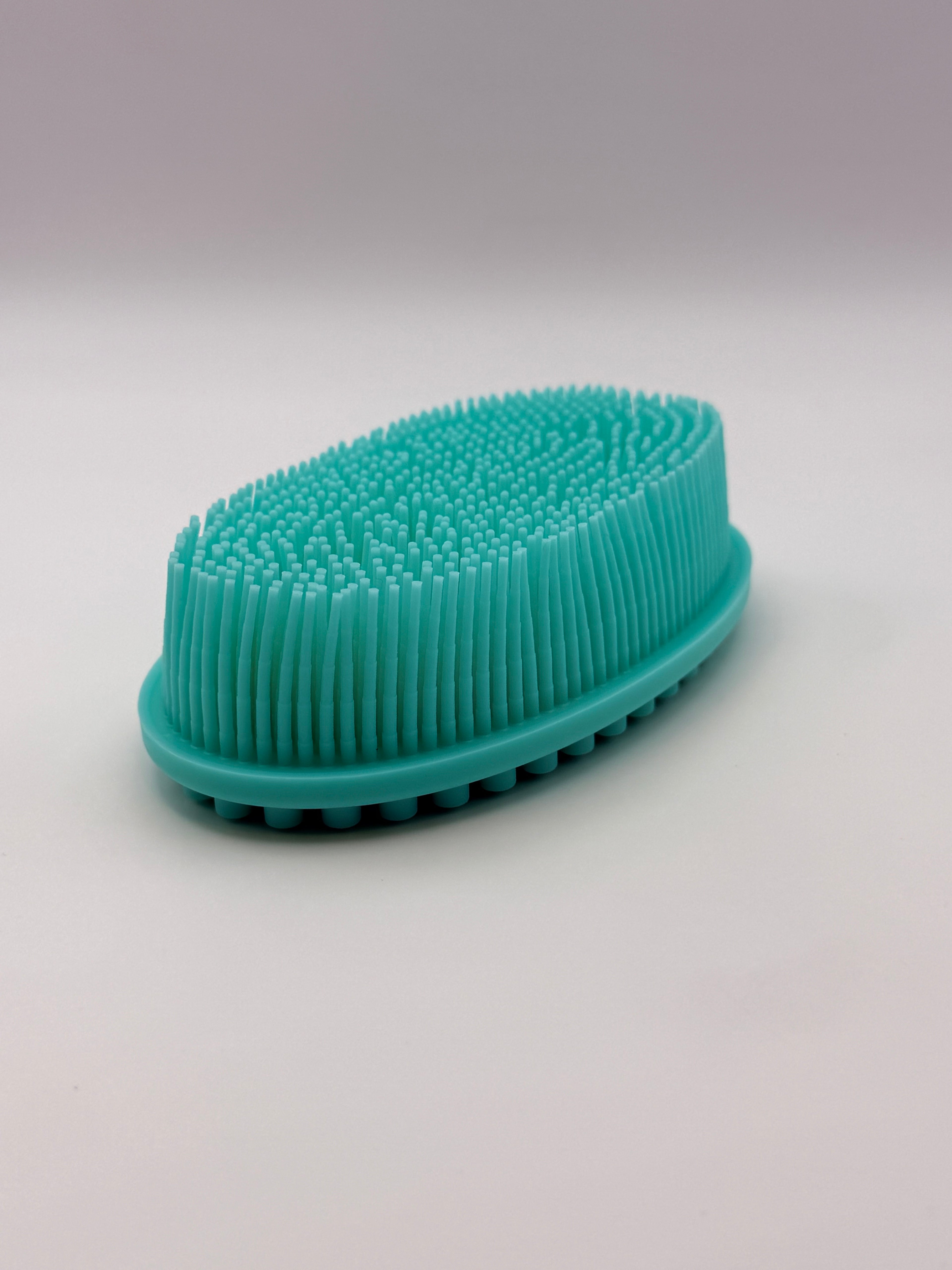Silicone Sensory Brush