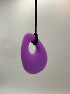Smooth Pebble Chewlery Necklace