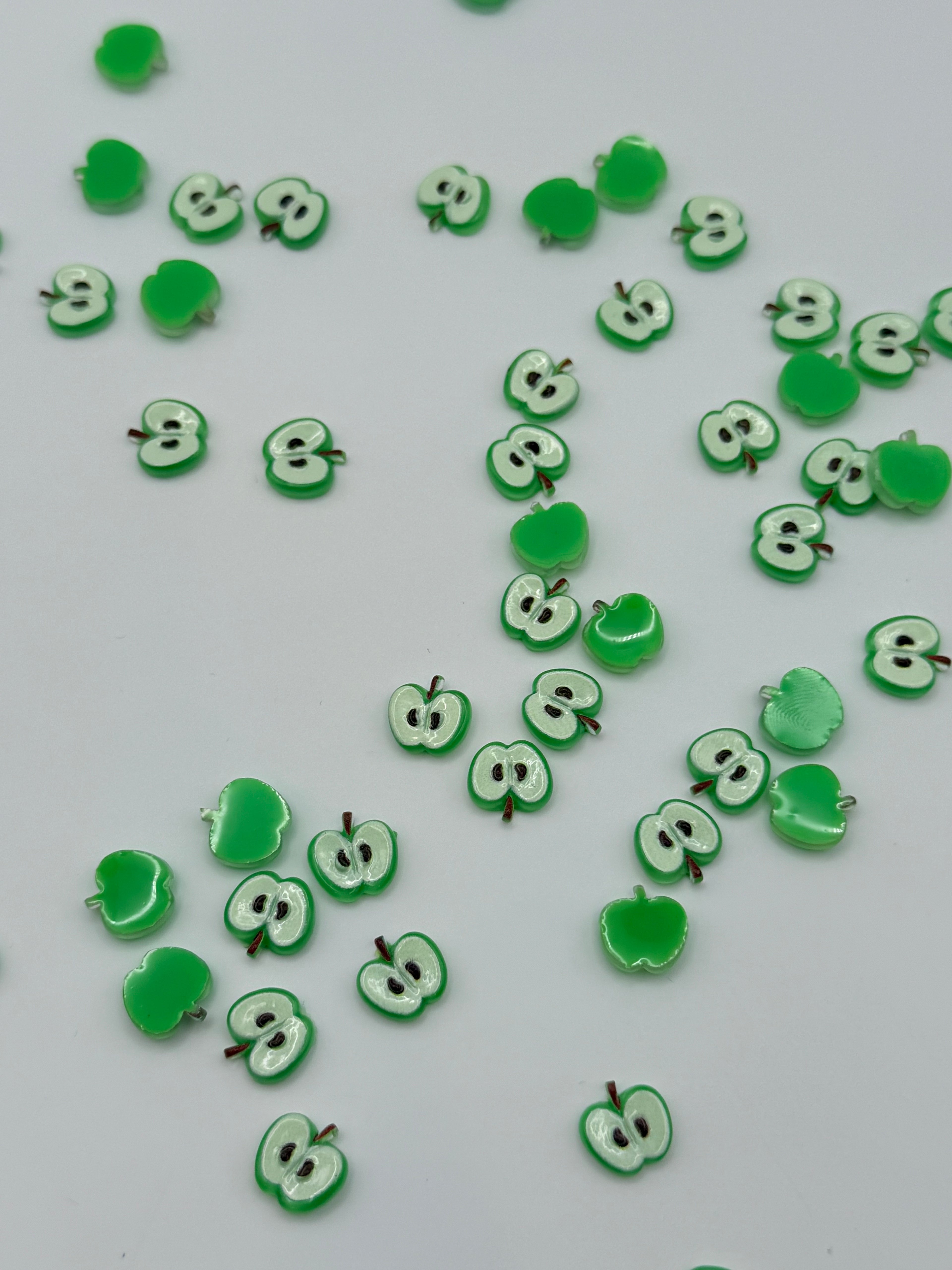 Sour Apple Slime Charms