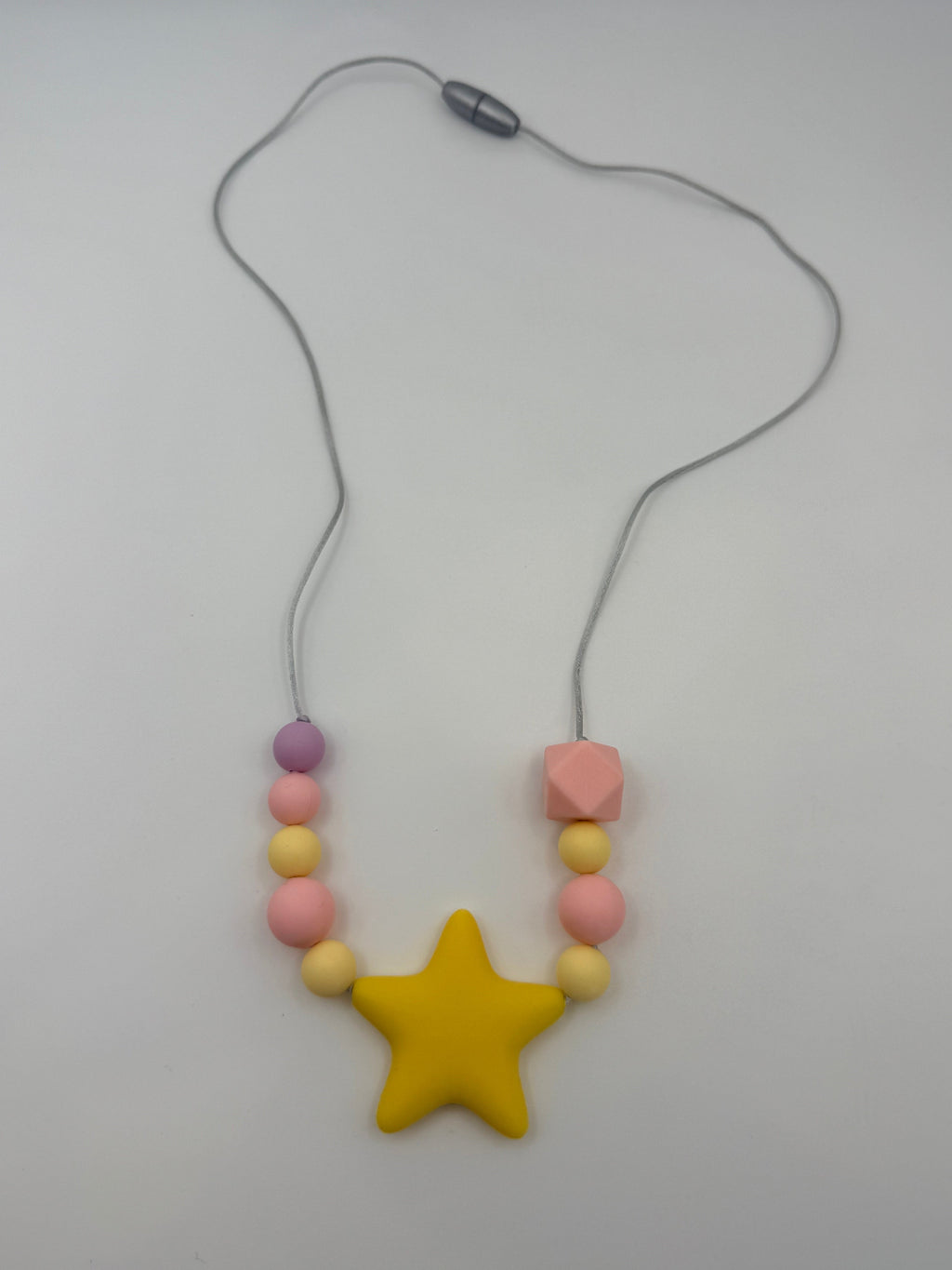 Star Chewlery Necklace