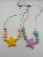 Star Chewlery Necklace