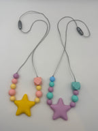 Star Chewlery Necklace