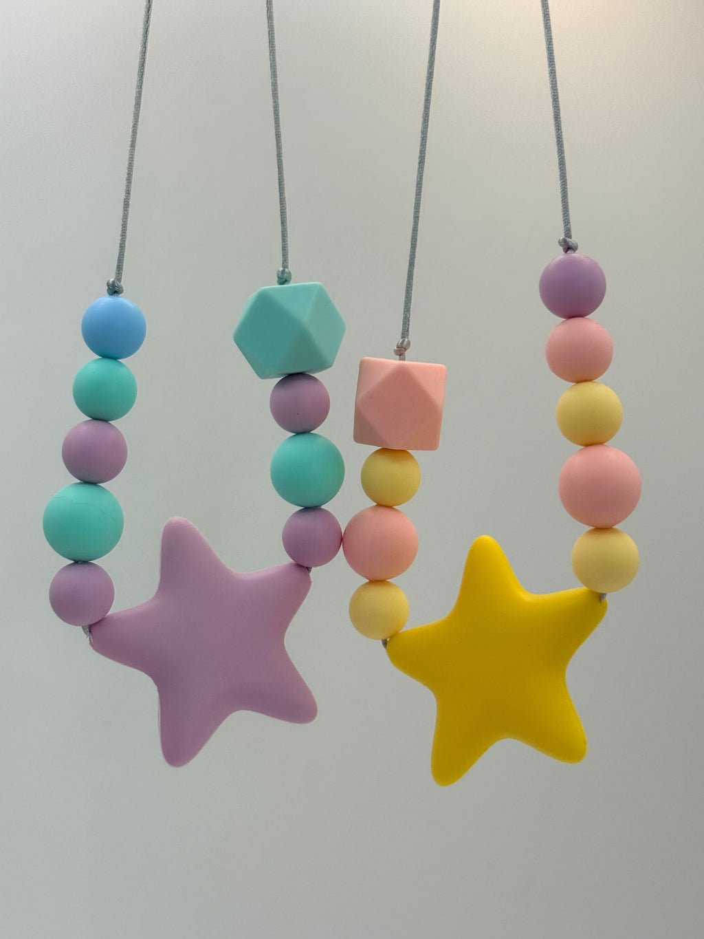Star Chewlery Necklace