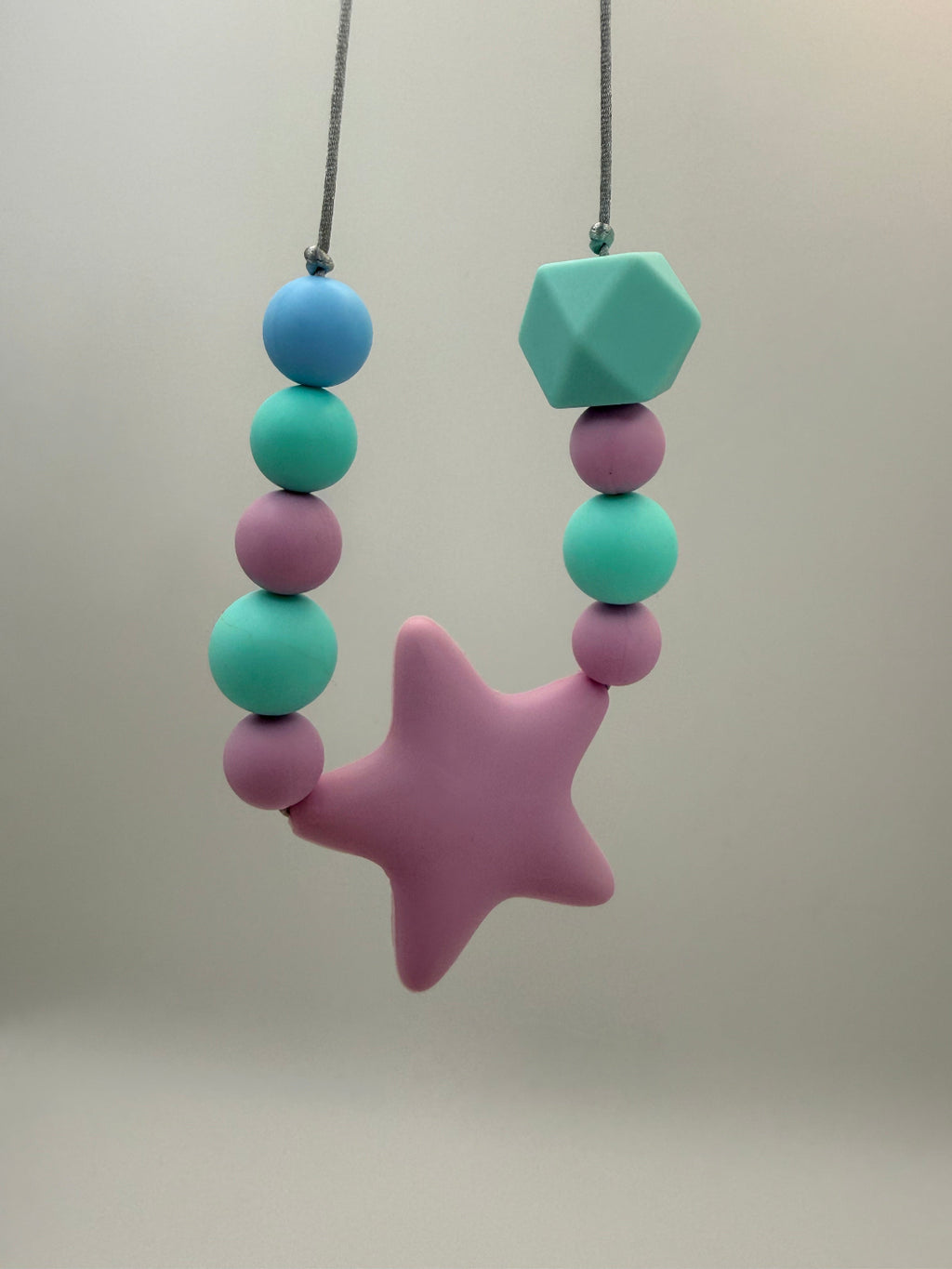 Star Chewlery Necklace