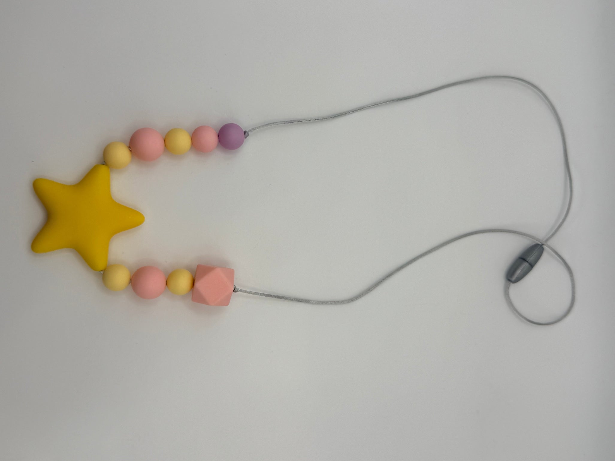 Star Chewlery Necklace