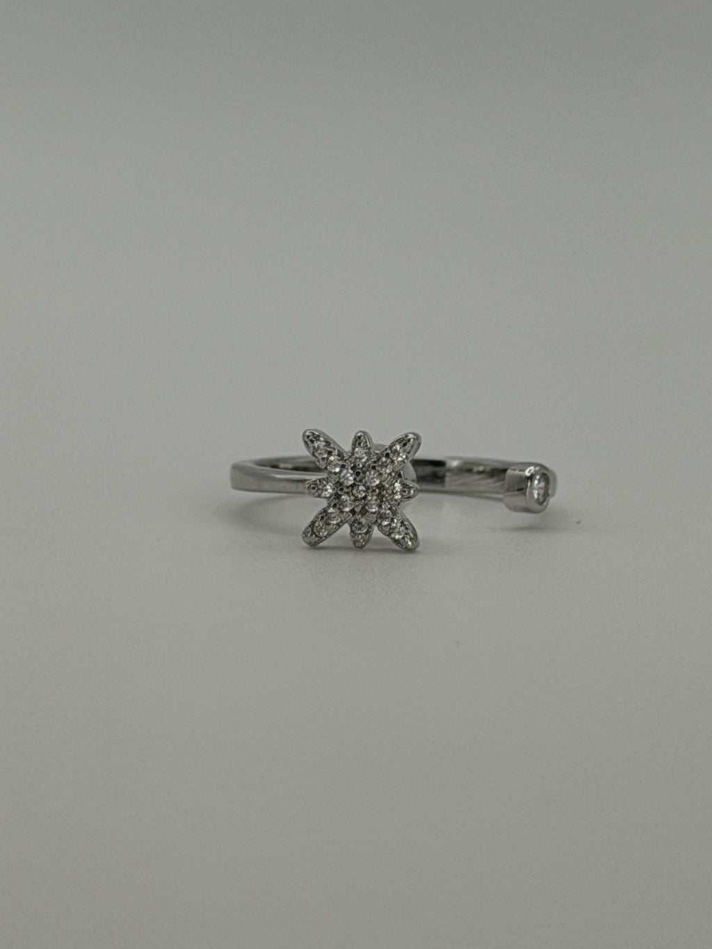 Starlight Spinner Fidget Ring