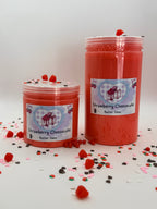 Strawberry Cheesecake Sensory Butter Slime