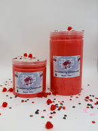 Strawberry Cheesecake Sensory Butter Slime