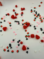 Strawberry Cheesecake Sensory Butter Slime