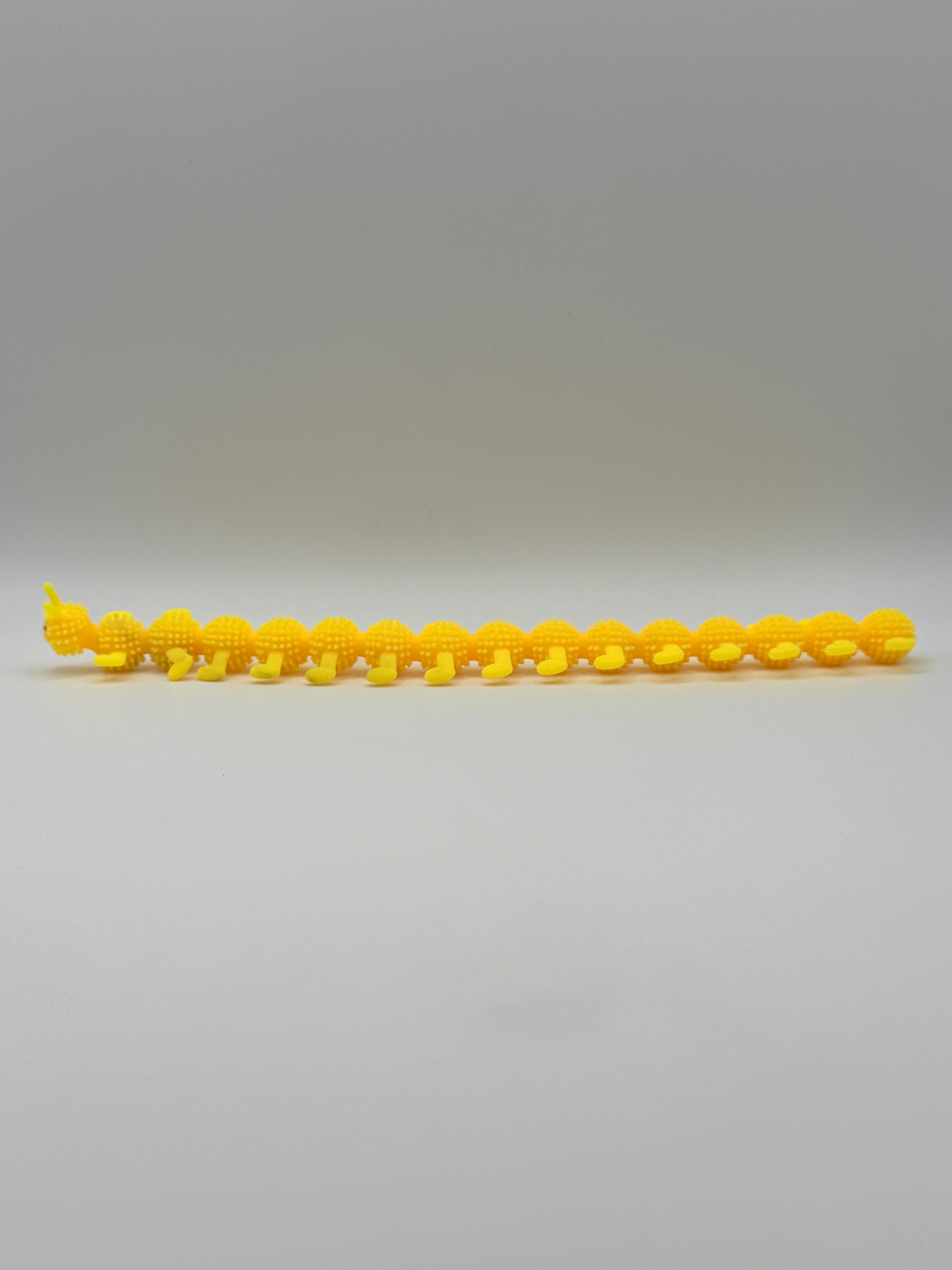 Stretchy Caterpillar Fidget Toy