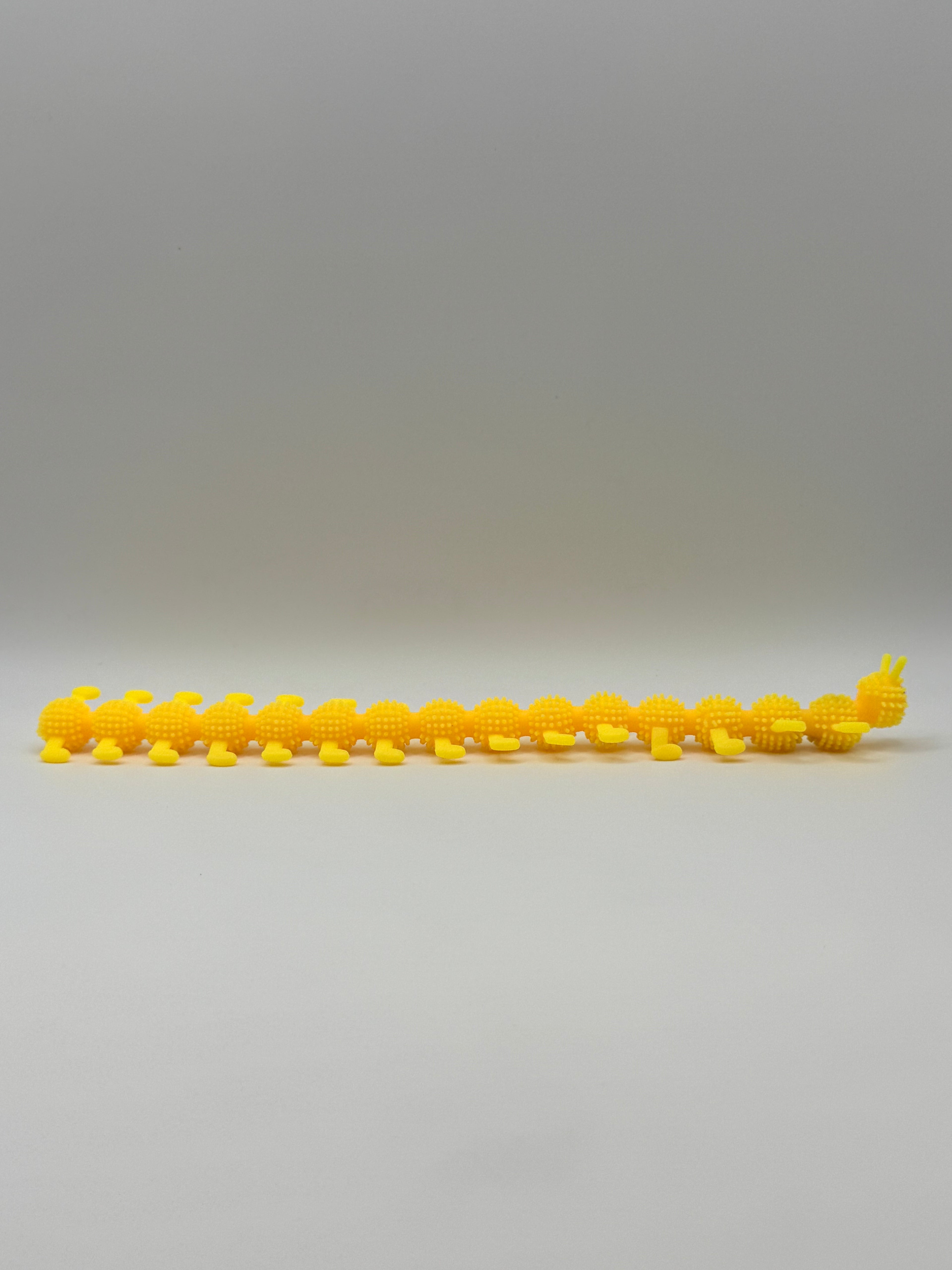 Stretchy Caterpillar Fidget Toy