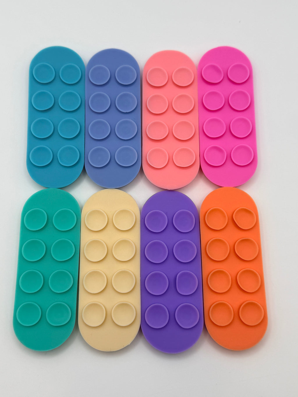 Suction Worry Stone Sensory Fidget