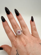 Sunburst Fidget Ring