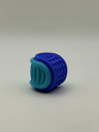 Textured Sensory Palm Fidget Stone - 3 Pack