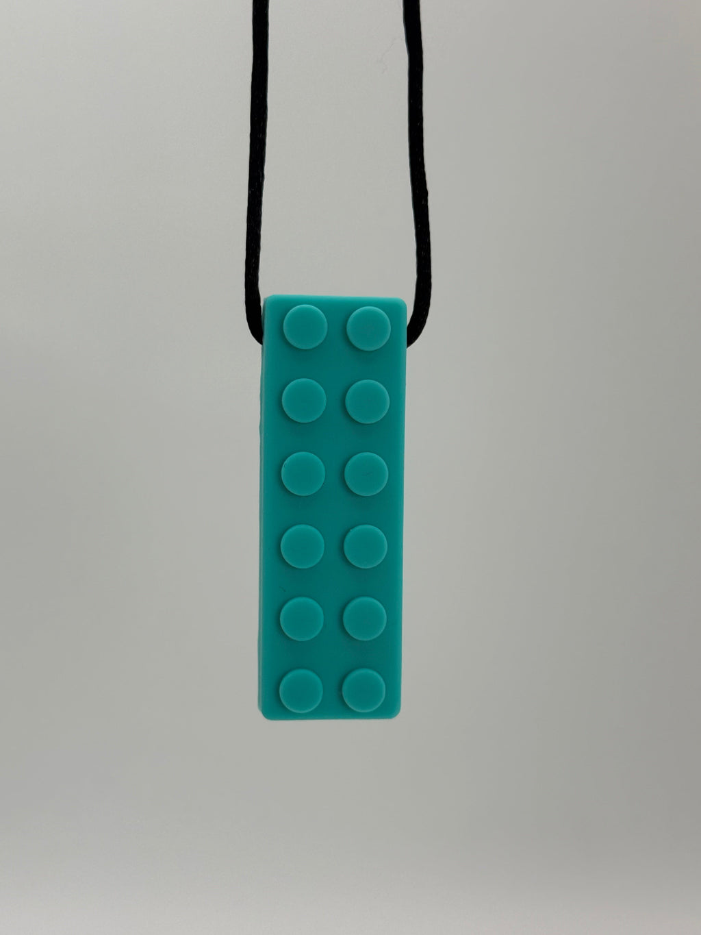 Textured Chewlery Necklace Set - Turquoise Blue