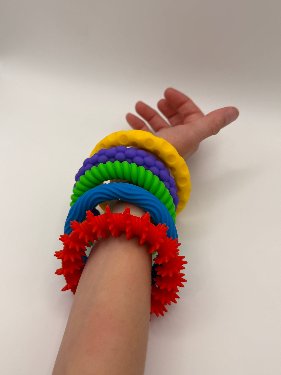 Textured Bracelet