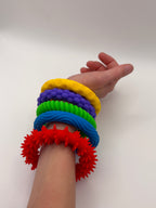 Textured Bracelet
