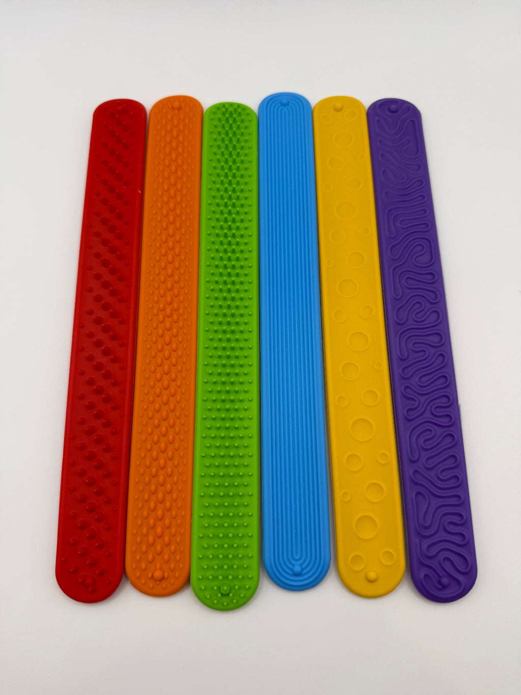 Textured Snap Bracelet