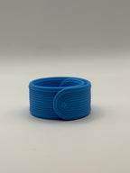 Textured Snap Bracelet