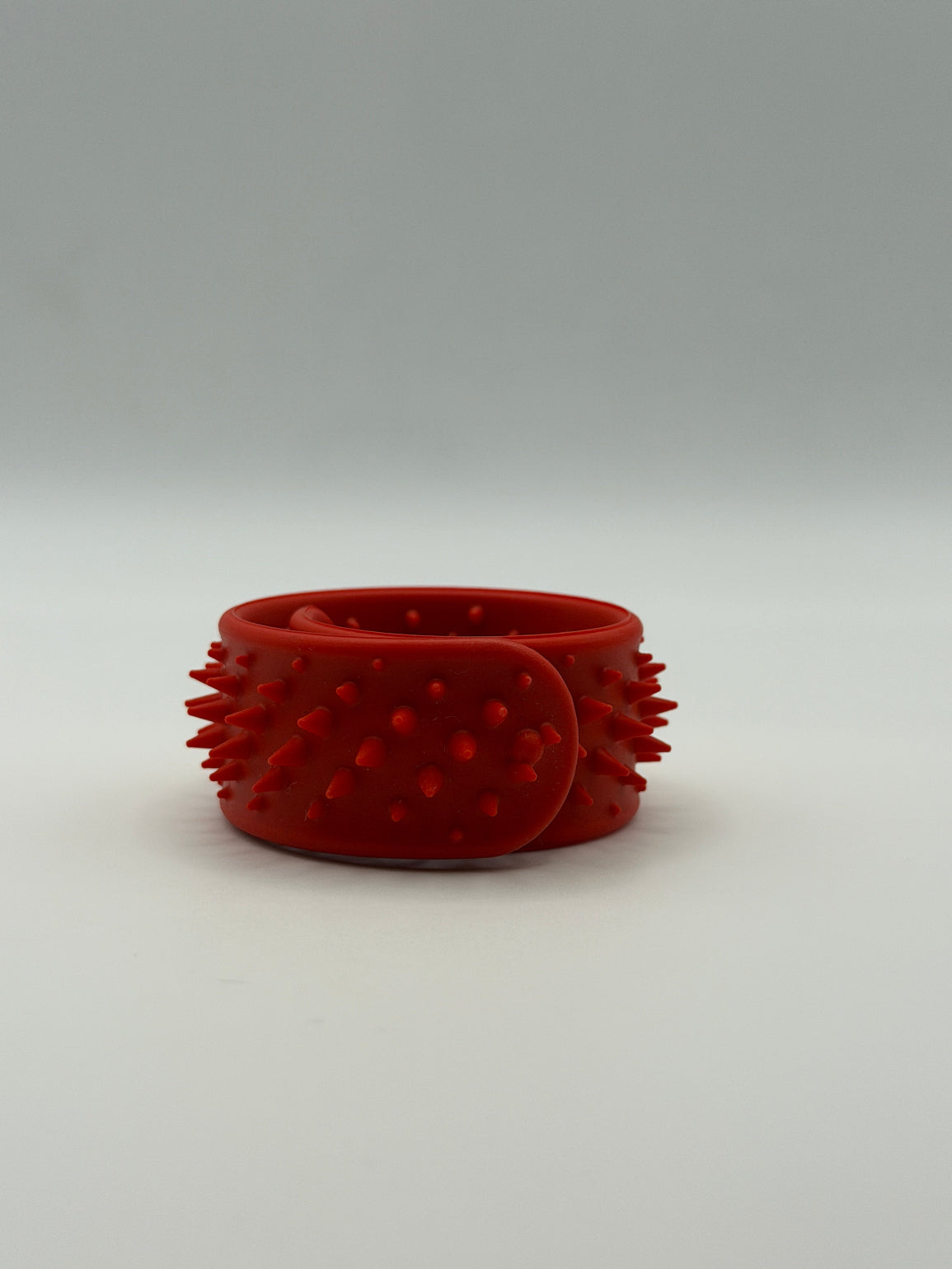 Textured Snap Bracelet